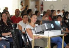 Foto de la galería: Ciencia y espiritualidad para una vida plena: se realizó el Taller de Gestión del Estrés en Posadas