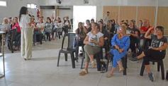 Foto de la galería: Ciencia y espiritualidad para una vida plena: se realizó el Taller de Gestión del Estrés en Posadas