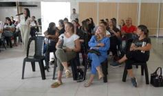 Foto de la galería: Ciencia y espiritualidad para una vida plena: se realizó el Taller de Gestión del Estrés en Posadas