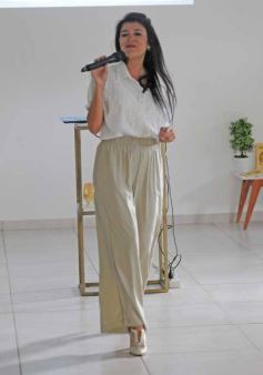 Foto de la galería: Ciencia y espiritualidad para una vida plena: se realizó el Taller de Gestión del Estrés en Posadas