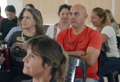 Foto de la galería: Ciencia y espiritualidad para una vida plena: se realizó el Taller de Gestión del Estrés en Posadas
