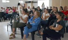 Foto de la galería: Ciencia y espiritualidad para una vida plena: se realizó el Taller de Gestión del Estrés en Posadas