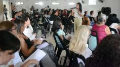 Foto de la galería: Ciencia y espiritualidad para una vida plena: se realizó el Taller de Gestión del Estrés en Posadas
