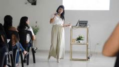 Foto de la galería: Ciencia y espiritualidad para una vida plena: se realizó el Taller de Gestión del Estrés en Posadas