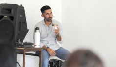 Foto de la galería: Ciencia y espiritualidad para una vida plena: se realizó el Taller de Gestión del Estrés en Posadas