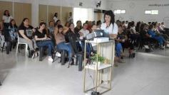 Foto de la galería: Ciencia y espiritualidad para una vida plena: se realizó el Taller de Gestión del Estrés en Posadas