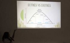 Foto de la galería: Ciencia y espiritualidad para una vida plena: se realizó el Taller de Gestión del Estrés en Posadas