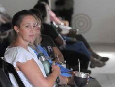 Foto de la galería: Ciencia y espiritualidad para una vida plena: se realizó el Taller de Gestión del Estrés en Posadas