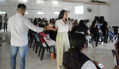 Foto de la galería: Ciencia y espiritualidad para una vida plena: se realizó el Taller de Gestión del Estrés en Posadas