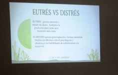 Foto de la galería: Ciencia y espiritualidad para una vida plena: se realizó el Taller de Gestión del Estrés en Posadas