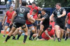Sixto Fotografías. Deportes. Torneo Regional - Torneo Regional de Rugby: debut con traspié para Capri en Villa Cabello