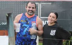 Foto de la galería: Torneo Regional de Rugby: debut con traspié para Capri en Villa Cabello