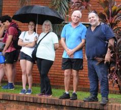 Foto de la galería: Torneo Regional de Rugby: debut con traspié para Capri en Villa Cabello