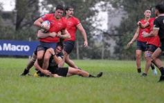 Foto de la galería: Torneo Regional de Rugby: debut con traspié para Capri en Villa Cabello