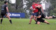 Foto de la galería: Torneo Regional de Rugby: debut con traspié para Capri en Villa Cabello