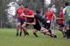 Foto de la galería: Torneo Regional de Rugby: debut con traspié para Capri en Villa Cabello