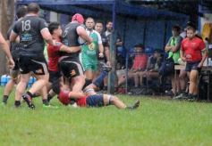 Foto de la galería: Torneo Regional de Rugby: debut con traspié para Capri en Villa Cabello