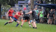 Foto de la galería: Torneo Regional de Rugby: debut con traspié para Capri en Villa Cabello