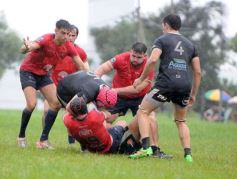 Foto de la galería: Torneo Regional de Rugby: debut con traspié para Capri en Villa Cabello