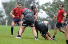 Foto de la galería: Torneo Regional de Rugby: debut con traspié para Capri en Villa Cabello