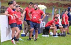 Foto de la galería: Torneo Regional de Rugby: debut con traspié para Capri en Villa Cabello