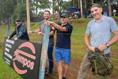 Foto de la galería: Torneo Regional de Rugby: debut con traspié para Capri en Villa Cabello