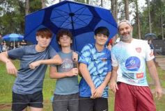 Foto de la galería: Torneo Regional de Rugby: debut con traspié para Capri en Villa Cabello