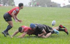 Foto de la galería: Torneo Regional de Rugby: debut con traspié para Capri en Villa Cabello