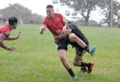 Foto de la galería: Torneo Regional de Rugby: debut con traspié para Capri en Villa Cabello