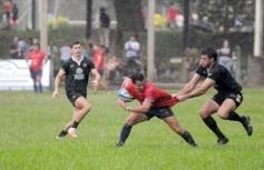 Foto de la galería: Torneo Regional de Rugby: debut con traspié para Capri en Villa Cabello