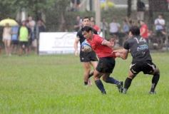 Foto de la galería: Torneo Regional de Rugby: debut con traspié para Capri en Villa Cabello