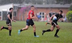 Foto de la galería: Torneo Regional de Rugby: debut con traspié para Capri en Villa Cabello