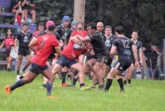 Foto de la galería: Torneo Regional de Rugby: debut con traspié para Capri en Villa Cabello