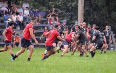 Foto de la galería: Torneo Regional de Rugby: debut con traspié para Capri en Villa Cabello