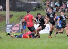 Foto de la galería: Torneo Regional de Rugby: debut con traspié para Capri en Villa Cabello