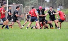 Foto de la galería: Torneo Regional de Rugby: debut con traspié para Capri en Villa Cabello