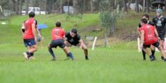 Foto de la galería: Torneo Regional de Rugby: debut con traspié para Capri en Villa Cabello
