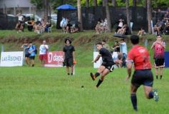 Foto de la galería: Torneo Regional de Rugby: debut con traspié para Capri en Villa Cabello