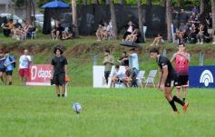 Foto de la galería: Torneo Regional de Rugby: debut con traspié para Capri en Villa Cabello