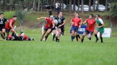 Foto de la galería: Torneo Regional de Rugby: debut con traspié para Capri en Villa Cabello