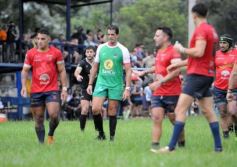 Foto de la galería: Torneo Regional de Rugby: debut con traspié para Capri en Villa Cabello
