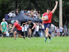 Foto de la galería: Torneo Regional de Rugby: debut con traspié para Capri en Villa Cabello