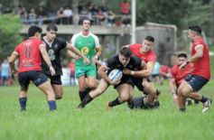 Foto de la galería: Torneo Regional de Rugby: debut con traspié para Capri en Villa Cabello