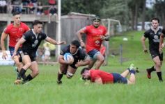Foto de la galería: Torneo Regional de Rugby: debut con traspié para Capri en Villa Cabello