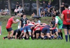 Foto de la galería: Torneo Regional de Rugby: debut con traspié para Capri en Villa Cabello