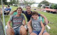 Foto de la galería: Torneo Regional de Rugby: debut con traspié para Capri en Villa Cabello