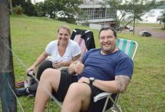 Foto de la galería: Torneo Regional de Rugby: debut con traspié para Capri en Villa Cabello