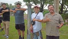Foto de la galería: Torneo Regional de Rugby: debut con traspié para Capri en Villa Cabello