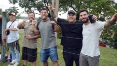 Foto de la galería: Torneo Regional de Rugby: debut con traspié para Capri en Villa Cabello