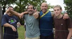 Foto de la galería: Torneo Regional de Rugby: debut con traspié para Capri en Villa Cabello